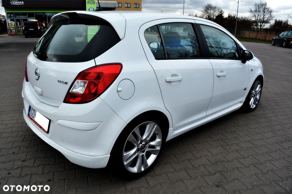 Opel Corsa 1.2 16V (ecoFLEX) Edition - 17