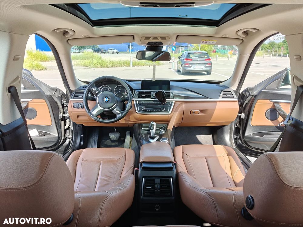 BMW Seria 3 320d xDrive AT - 2