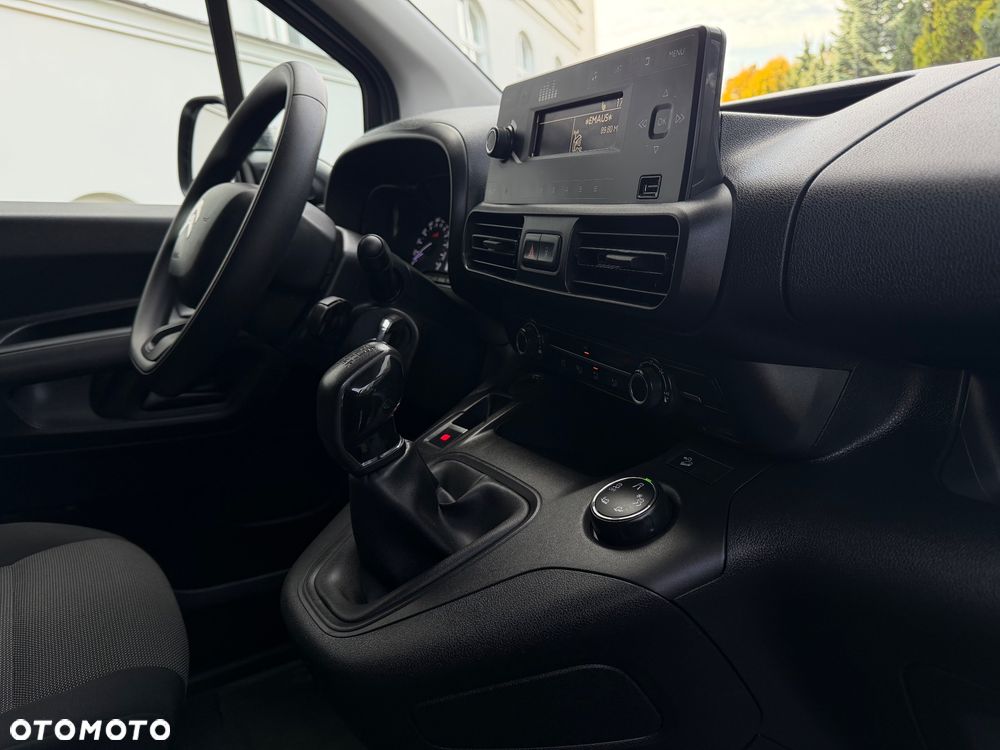 Citroën Berlingo - 20
