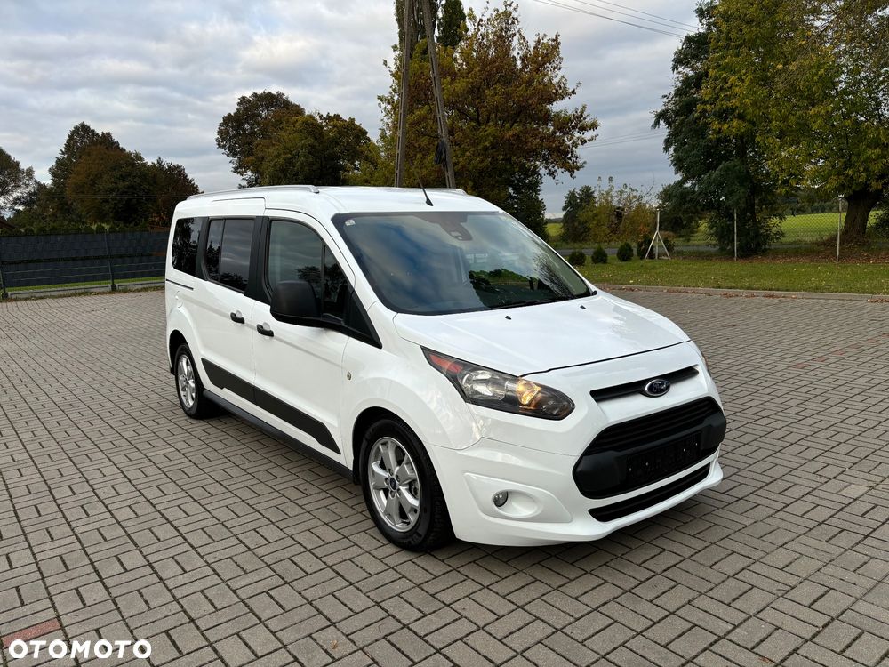 Ford Tourneo Connect Grand - 2
