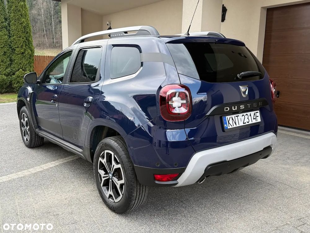 Dacia Duster 1.0 TCe SL Celebration - 4