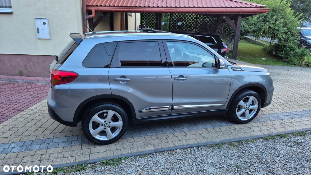 Suzuki Vitara 1.6 (4x4) Allgrip Limited - 16