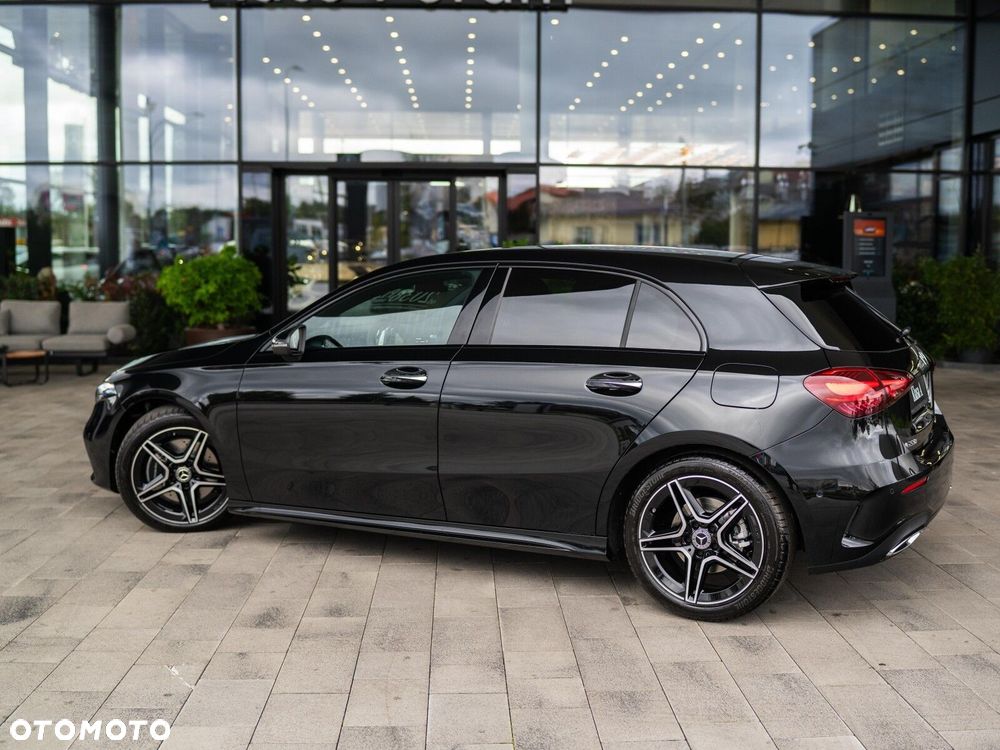 Mercedes-Benz Klasa A - 7