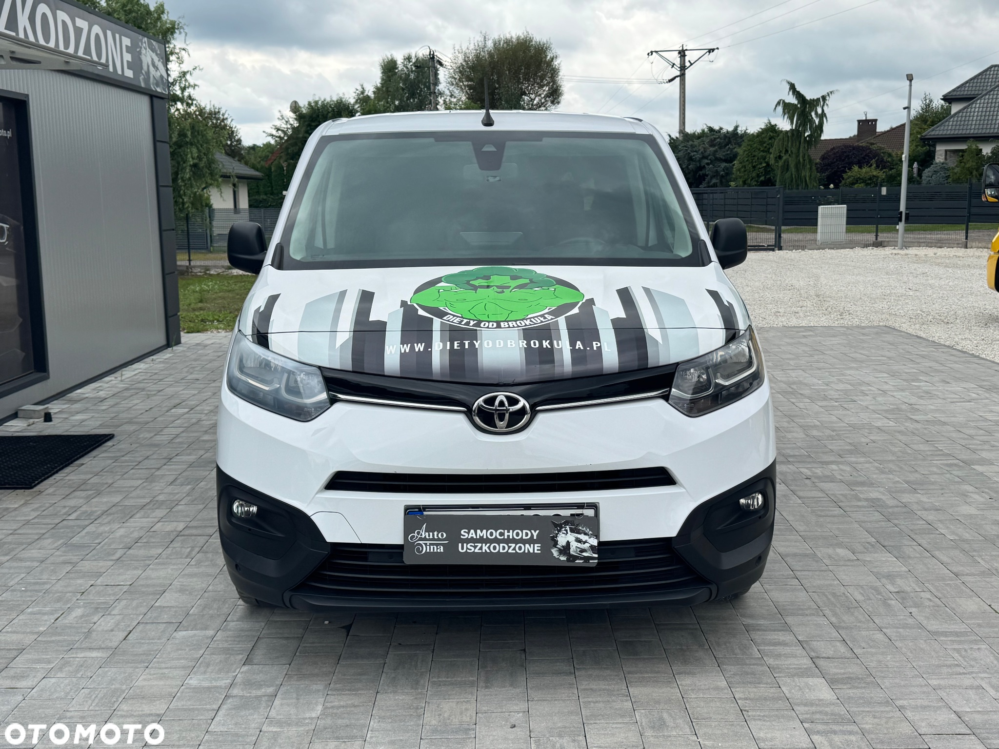 Toyota Proace City L2 Long Chłodnia - 2