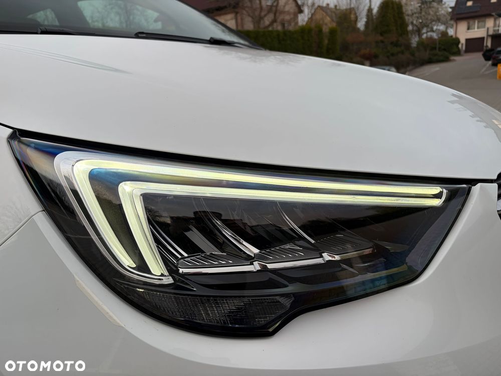 Opel Crossland X 1.2 Start/Stop Automatik 120 Jahre - 34