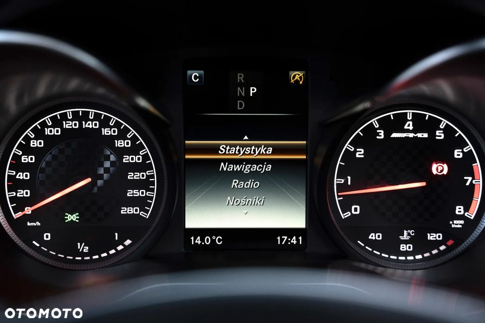 Mercedes-Benz GLC - 20