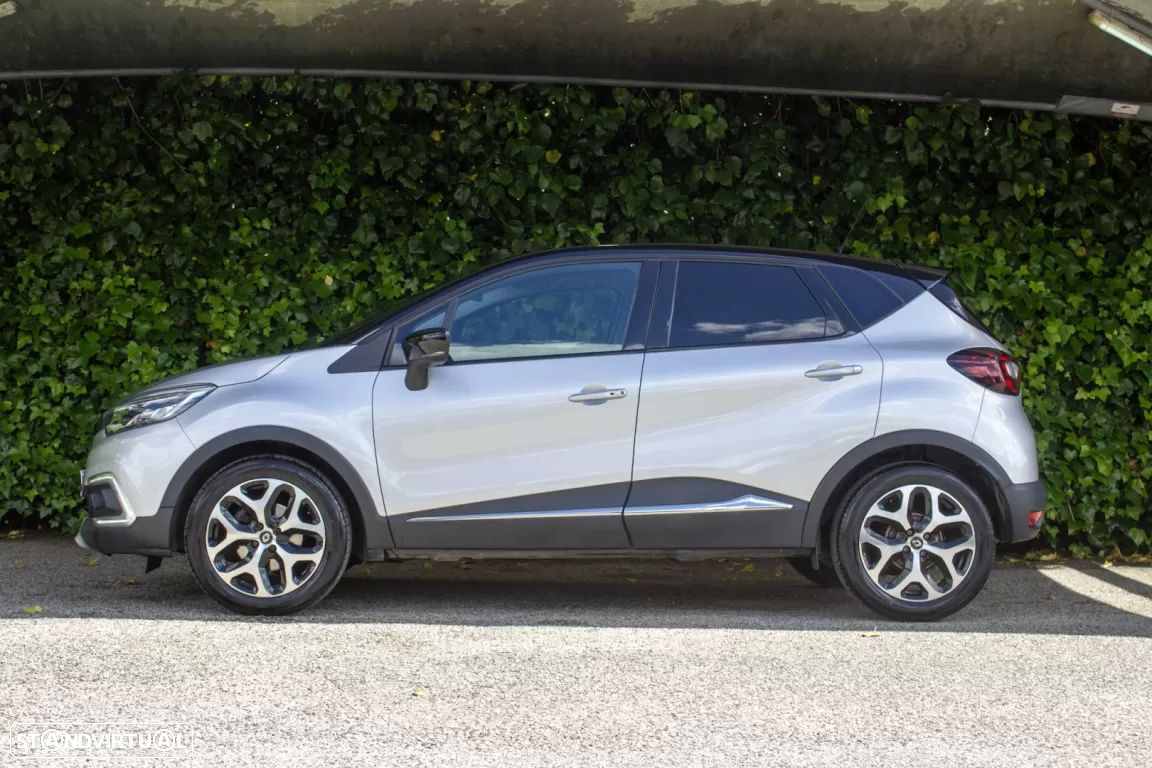 Renault Captur 1.5 dCi Exclusive EDC - 7