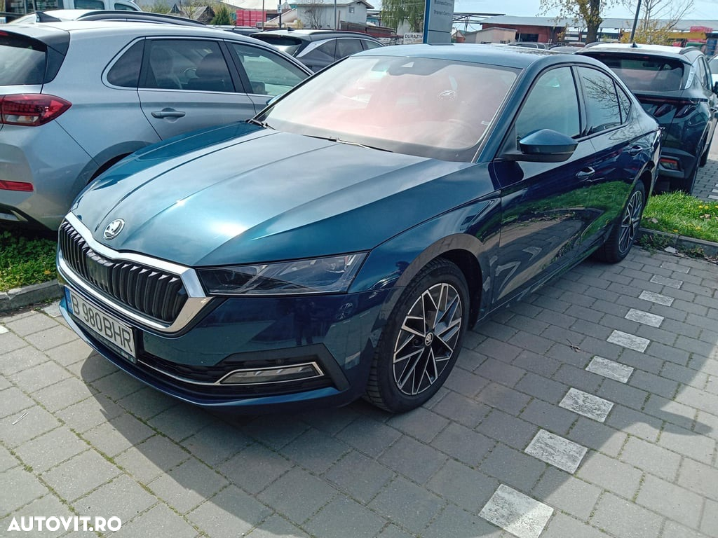 Skoda Octavia 2.0 TDI DSG Style - 2