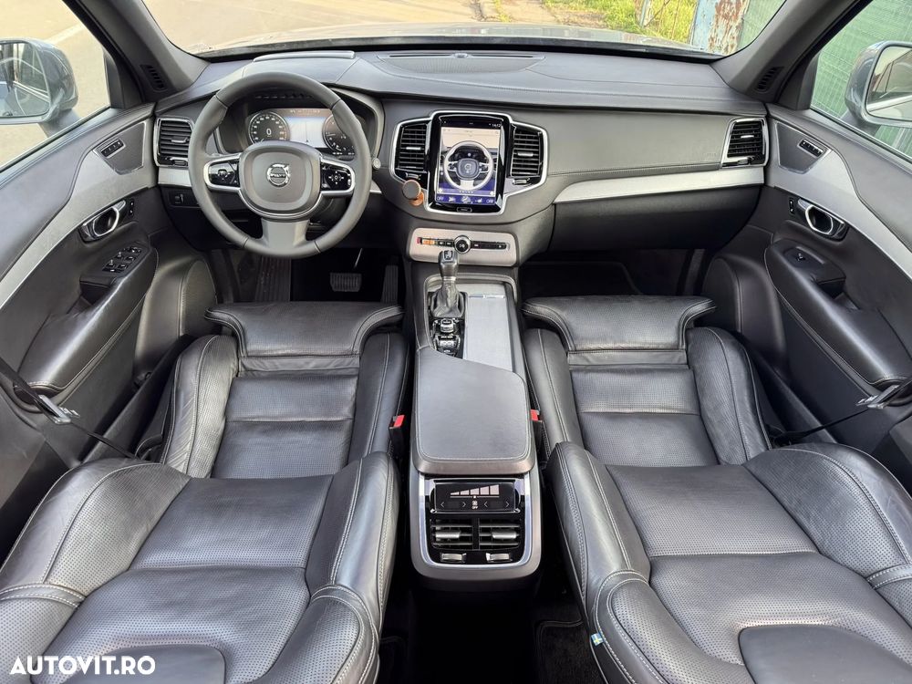 Volvo XC 90 D5 AWD Geartronic Inscription - 2