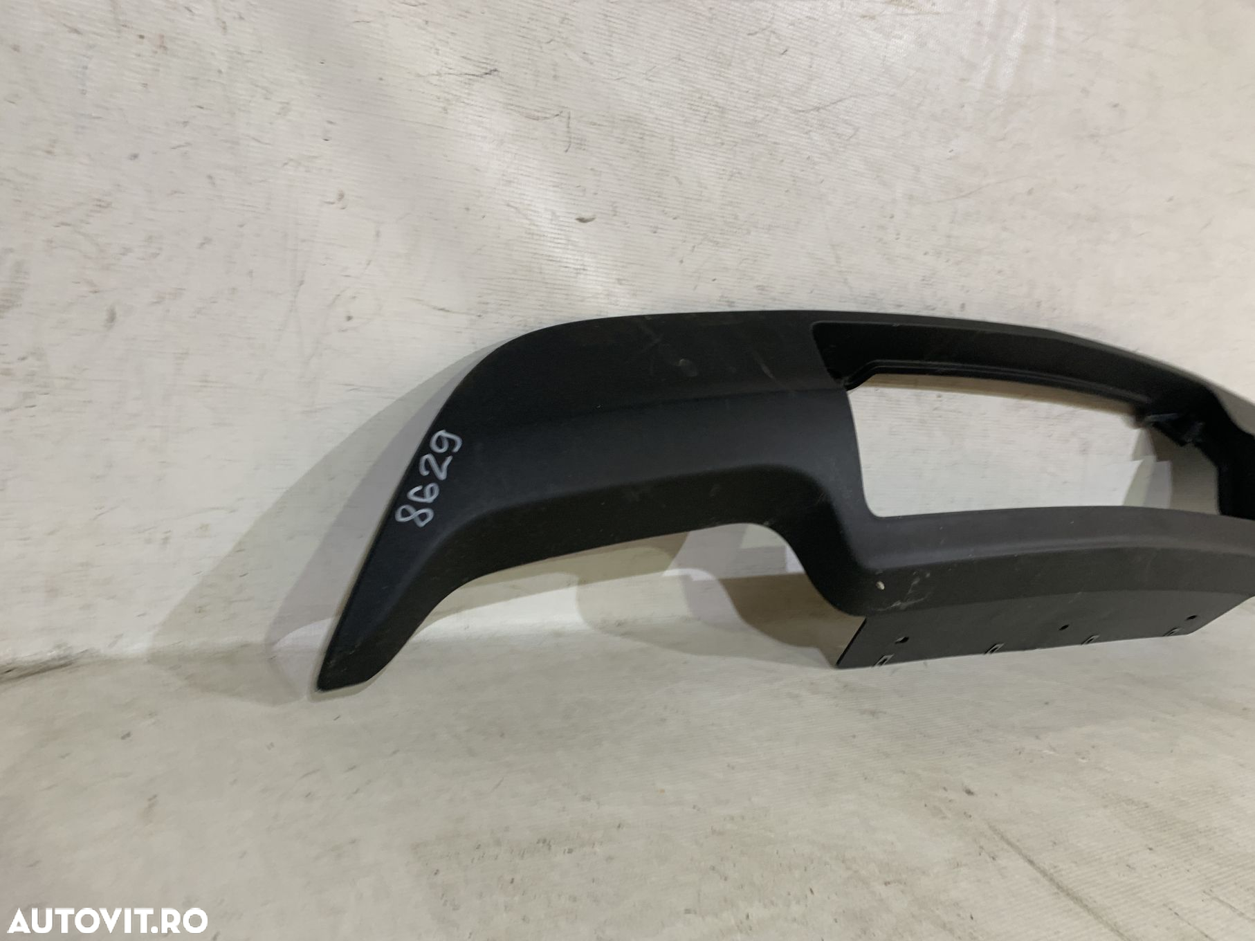 Spoiler bara spate, Opel Meriva B, 2010, 2011, 2012, 2013, 2014, 2015, 2016, 2017, cod origine OE 13279813. - 2