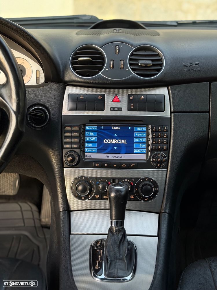 Mercedes-Benz CLK 220 CDi Avantgarde Aut. - 14
