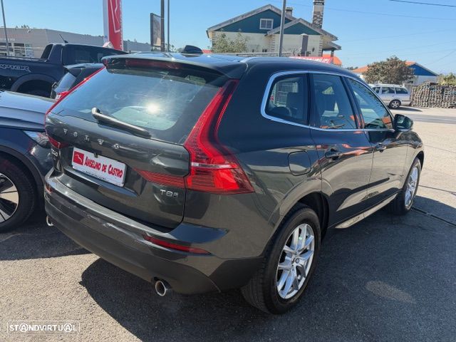 Volvo XC 60 2.0 T8 PHEV Momentum AWD - 11