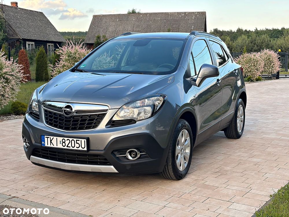 Opel Mokka 1.4 Turbo ecoFLEX Start/Stop 4x4 Innovation - 9