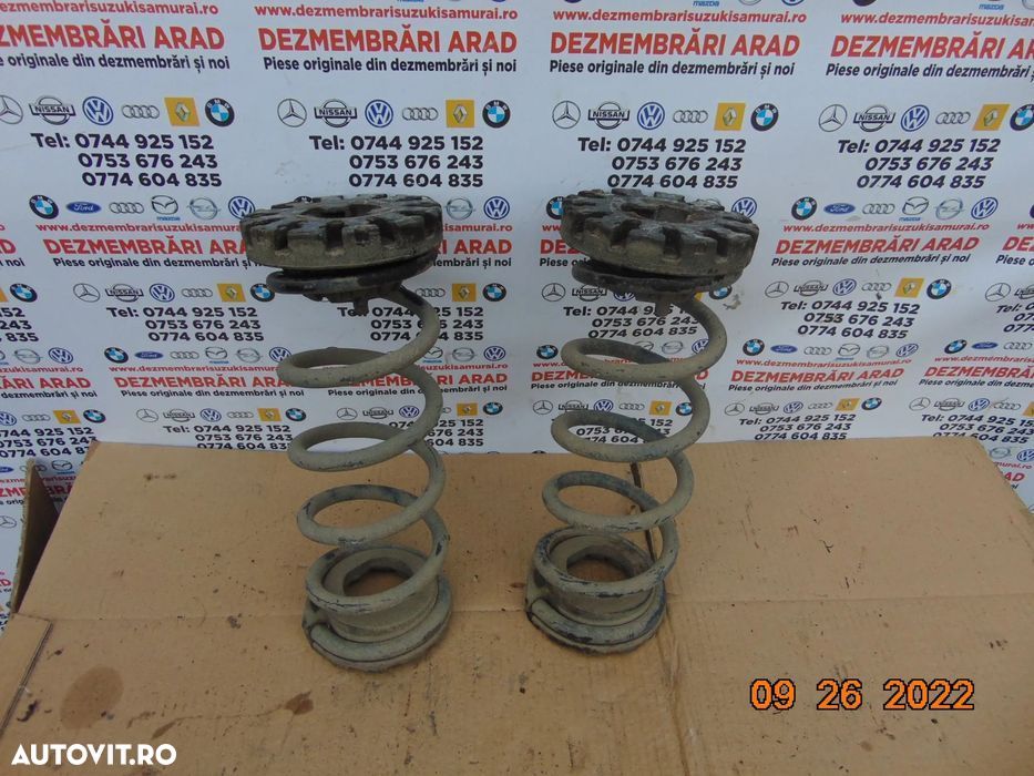 Arcuri spate renault Latitude set arcuri spate dezmembrez latitude - 1