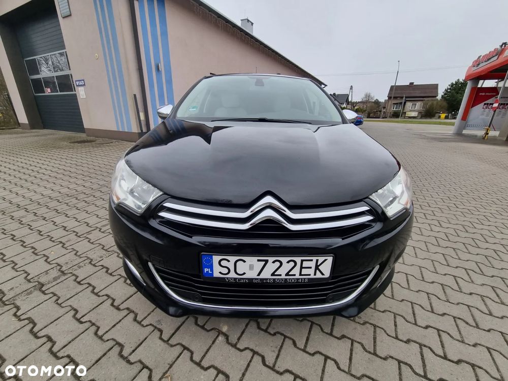 Citroën C4 1.6 VTi Exclusive - 4