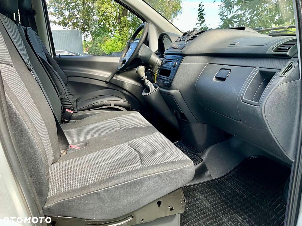 Mercedes-Benz VITO - 12