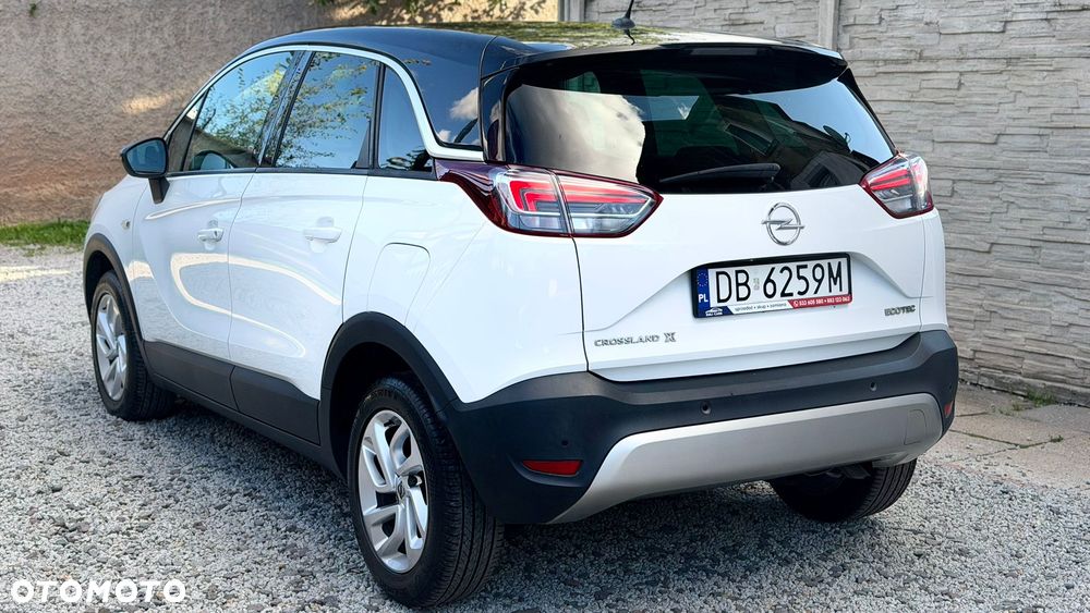 Opel Crossland X 1.2 ECOTEC Start/Stop Innovation - 14
