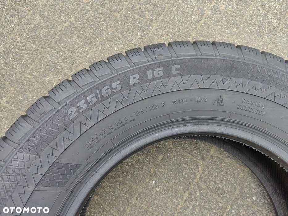 235/65R16C 115/113R Paxaro Van Winter para zima BUS PZ14 - 6