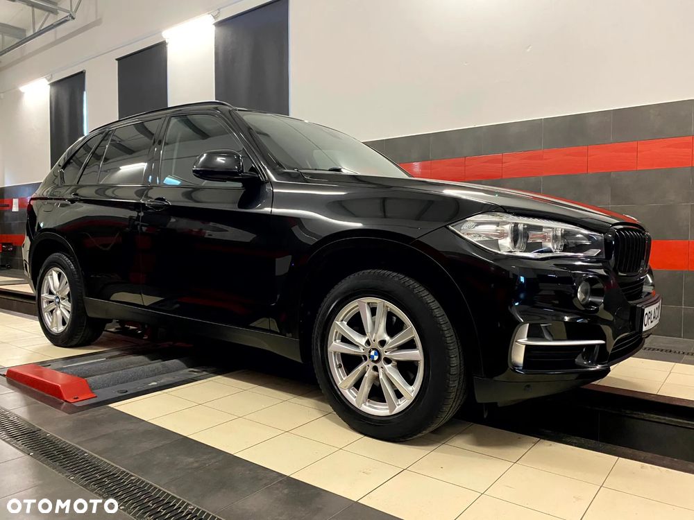 BMW X5 xDrive30d - 5