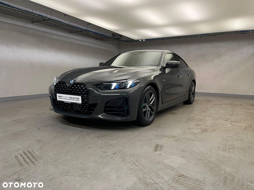 BMW Seria 4 420d xDrive mHEV M Sport sport - 10