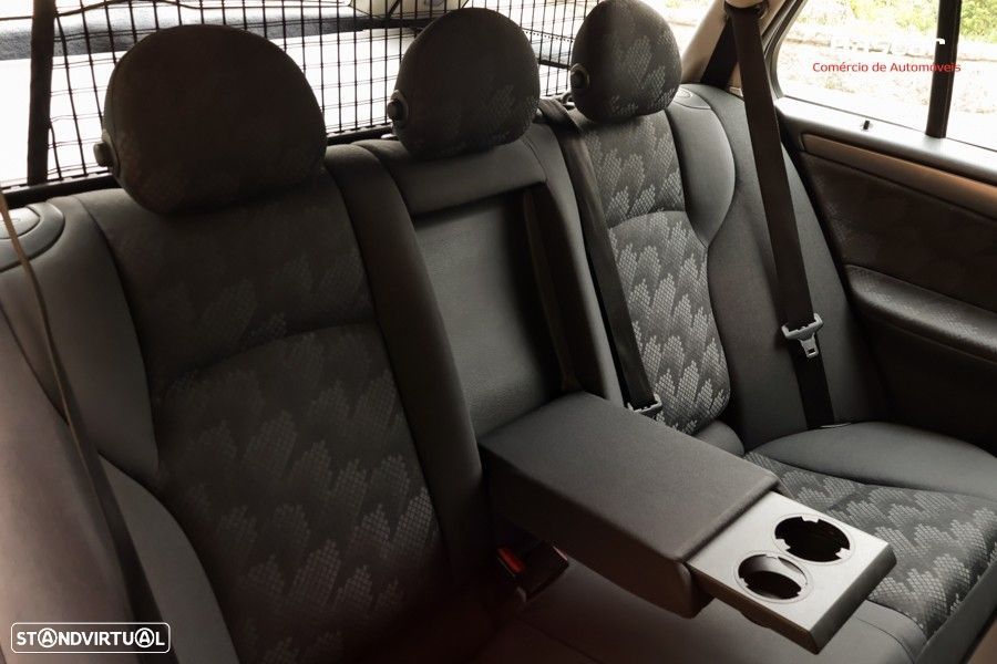 Mercedes-Benz C 220 - 16