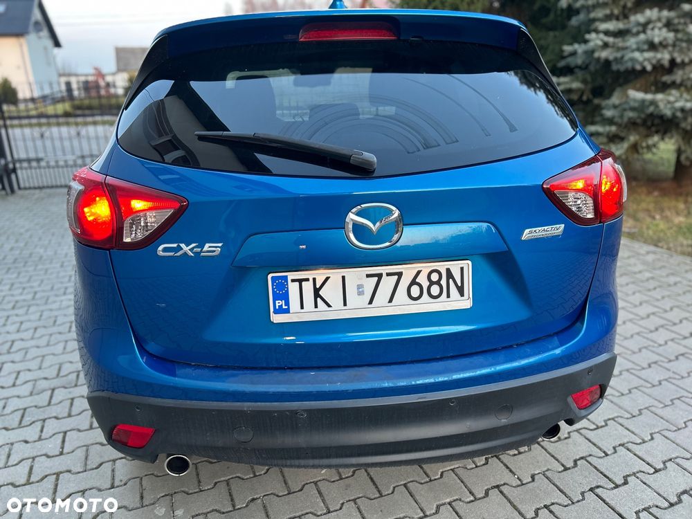 Mazda CX-5 2.2 SKYACTIV-D AWD Center-Line - 3