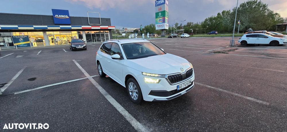 Skoda Kamiq - 12