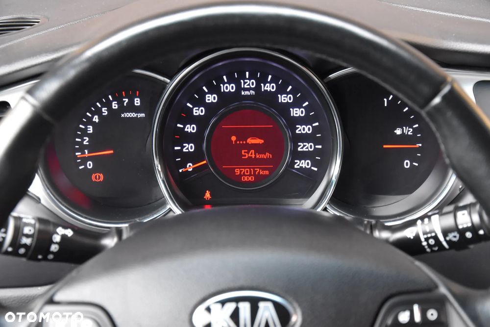 Kia Ceed 1.4 CVVT Dream-Team Edition - 37