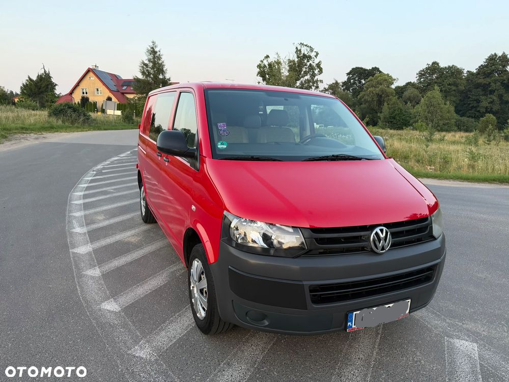 Volkswagen Transporter - 3