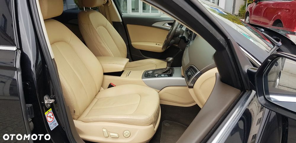 Audi A6 Limousine 3.0 TDI DPF multitronic sport selection - 17