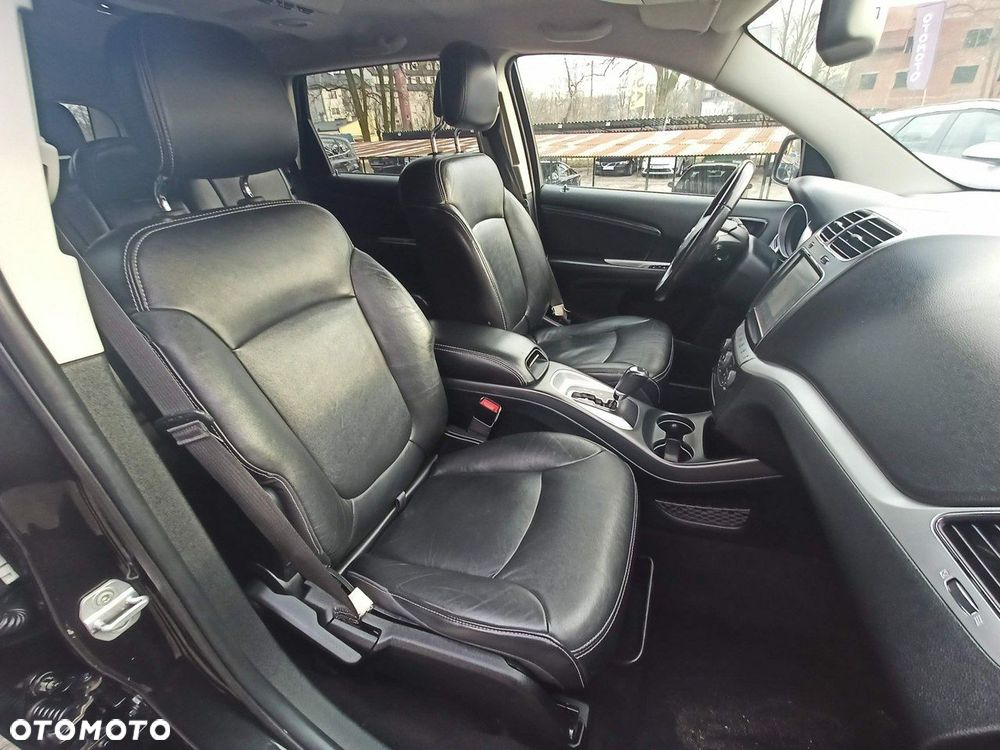 Fiat Freemont 2.0 Multijet 16V DPF Automatik Allrad Black Code - 29