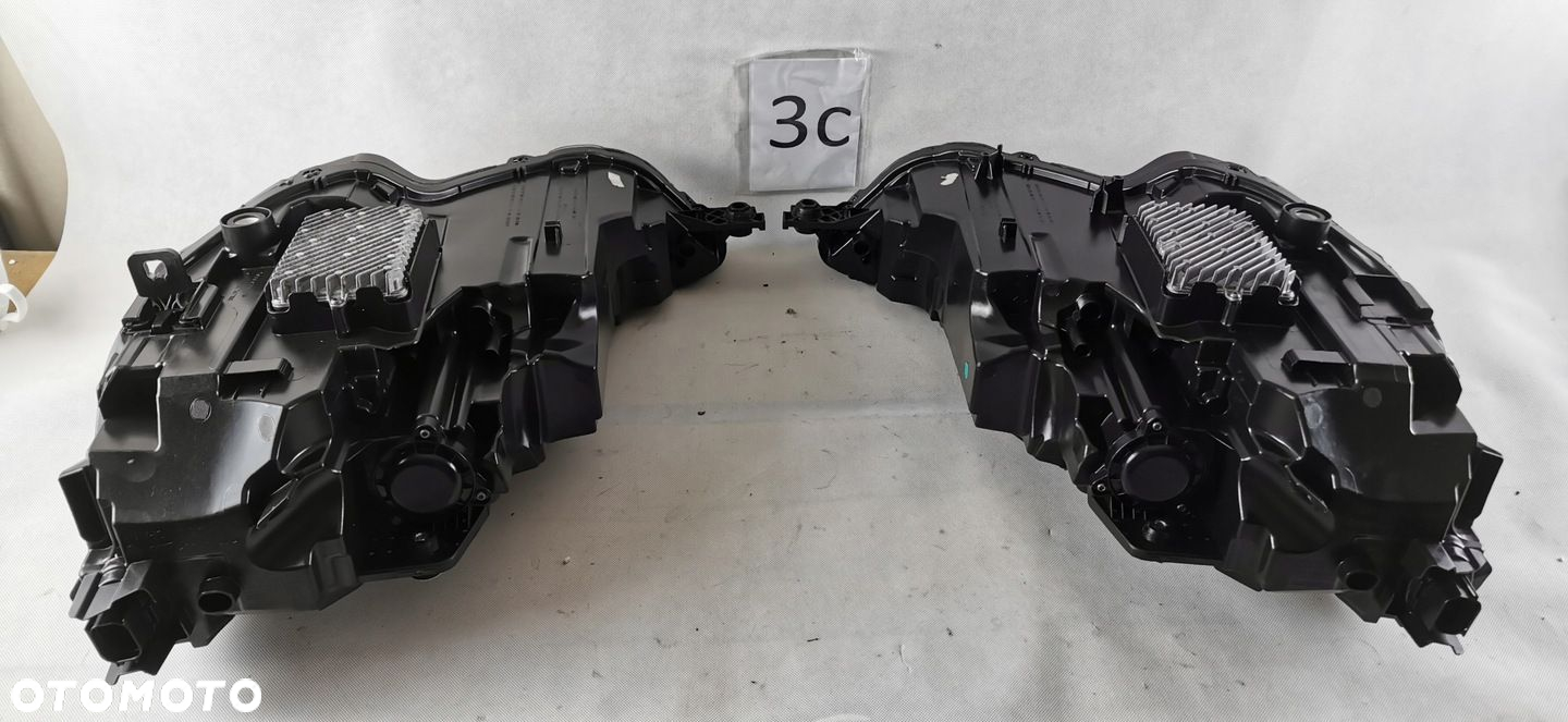 AUDI A3 8Y FULL LED MATRIX LEWY PRAWY REFLEKTOR - 11