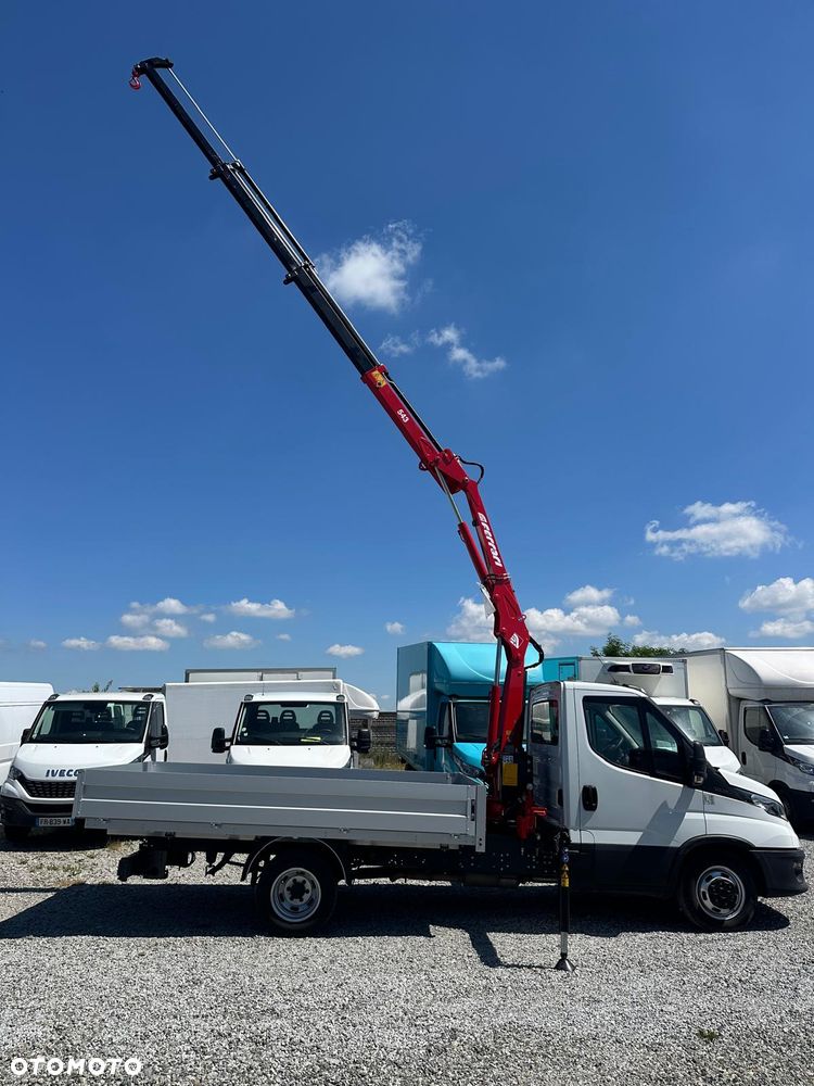 Iveco hds do okien - zdalne sterowanie - 2