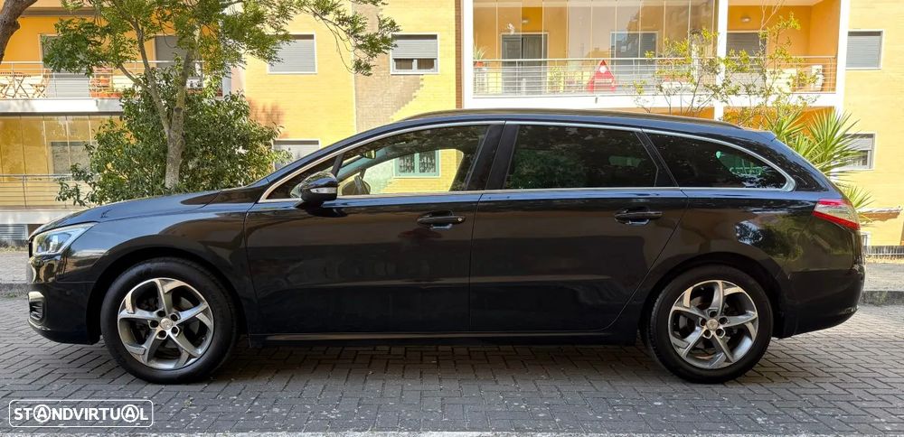 Peugeot 508 SW e-HDi 115 ETG6 Stop&Start Active - 4