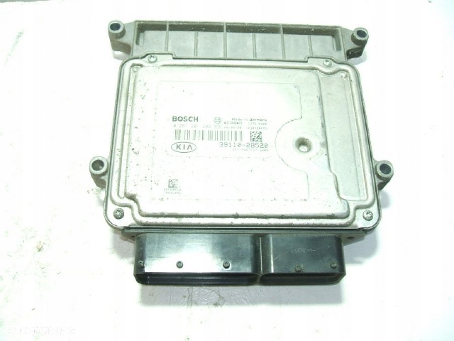 KIA CEED HYUNDAI I30 STEROWNIK KOMPUTER silnika 1.4 1.6 39110-2B520 - 1