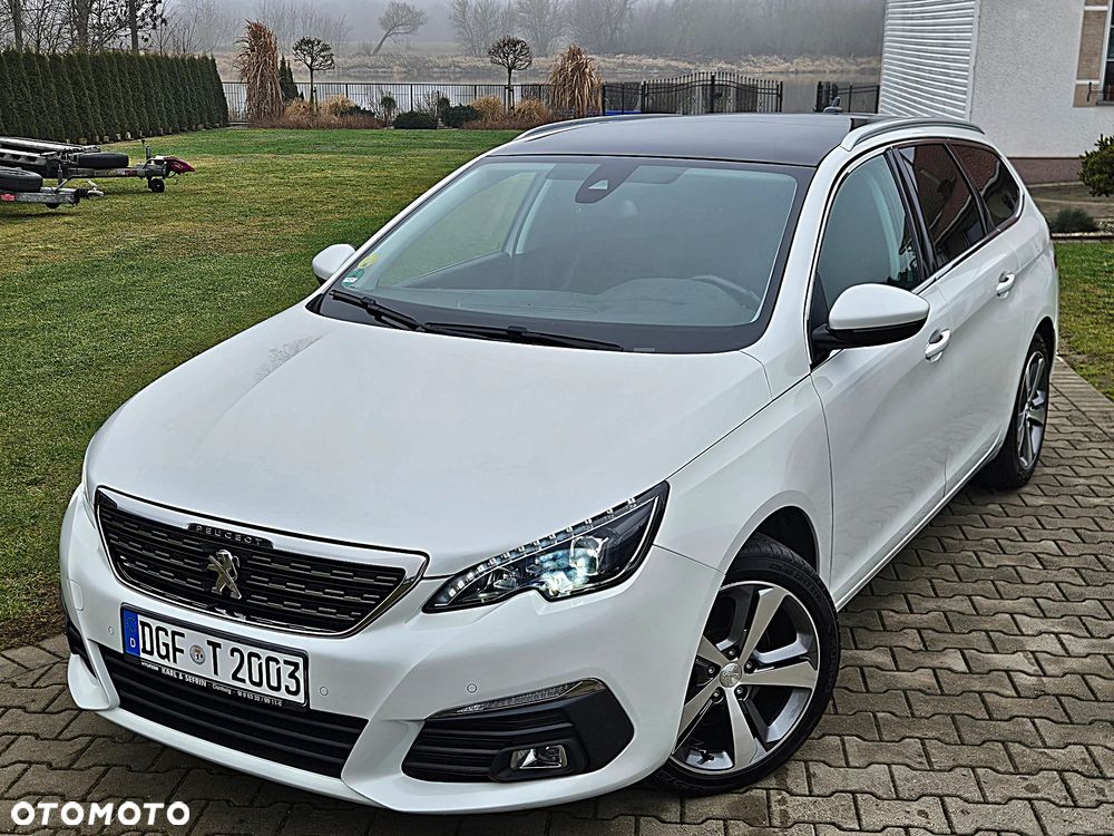 Peugeot 308 BlueHDi FAP 150 EAT6 Stop & Start Allure - 2
