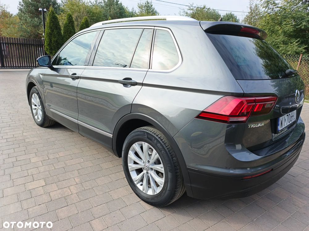 Volkswagen Tiguan 2.0 TDI BMT SCR 4Mot Highline DSG - 13