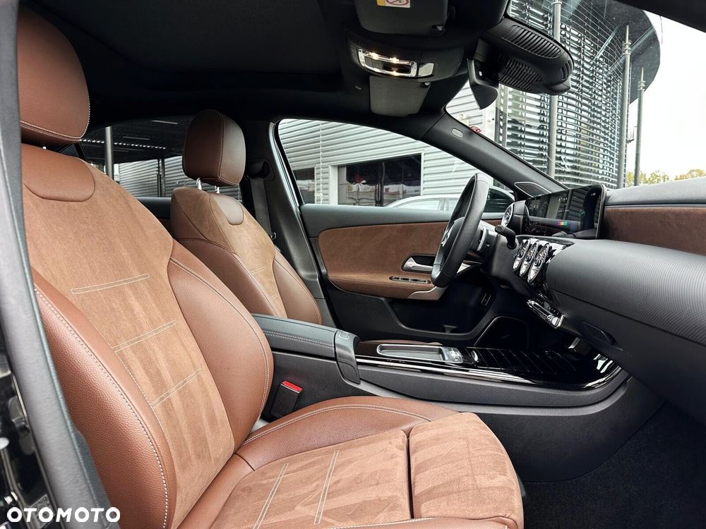 Mercedes-Benz Klasa A - 14