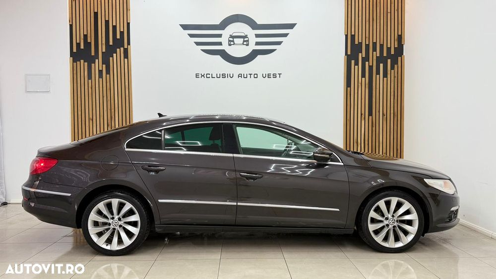 Volkswagen Passat CC 1.8 TSI DSG Exclusive - 13