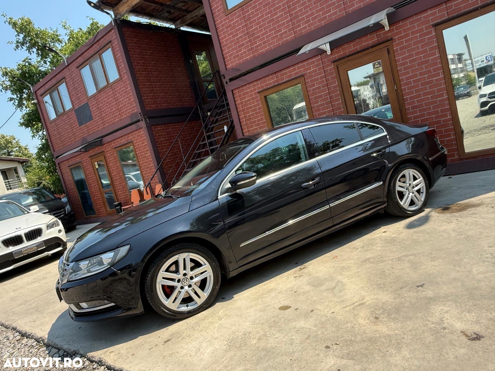 Volkswagen Passat CC 2.0 TDI DSG - 32
