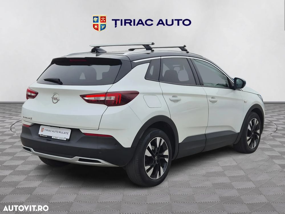 Opel Grandland X 1.6 Turbo START/STOP Aut. Ultimate - 5