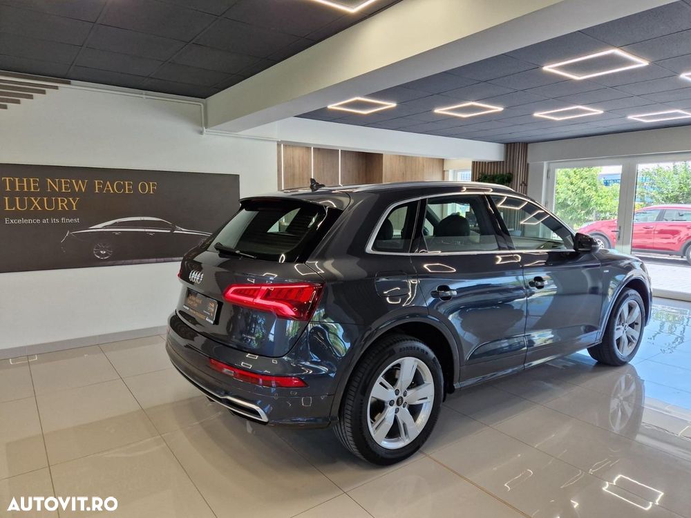 Audi Q5 50 TFSI e quattro S tronic sport - 23