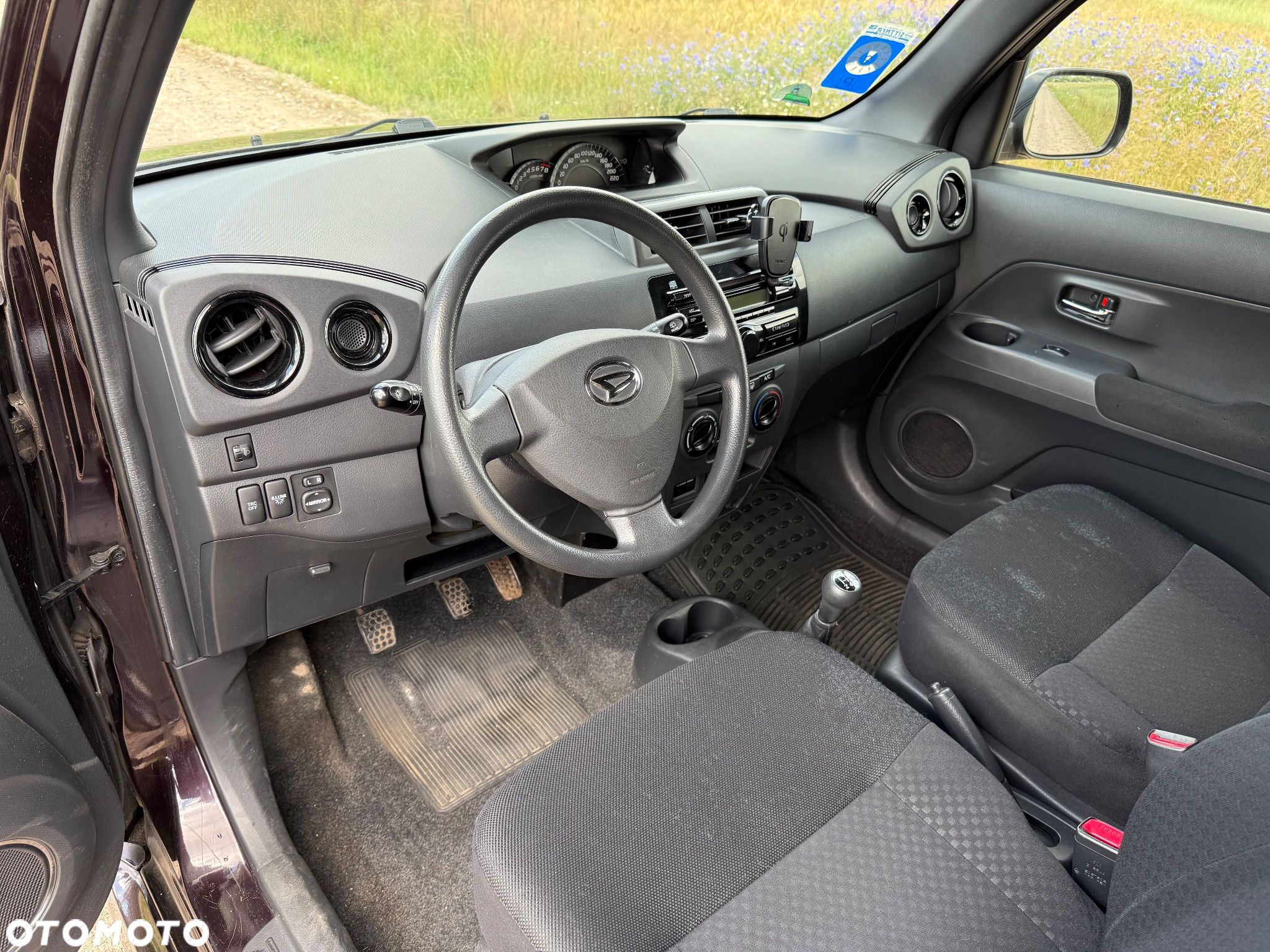 Daihatsu Materia 1.5 black edition - 16