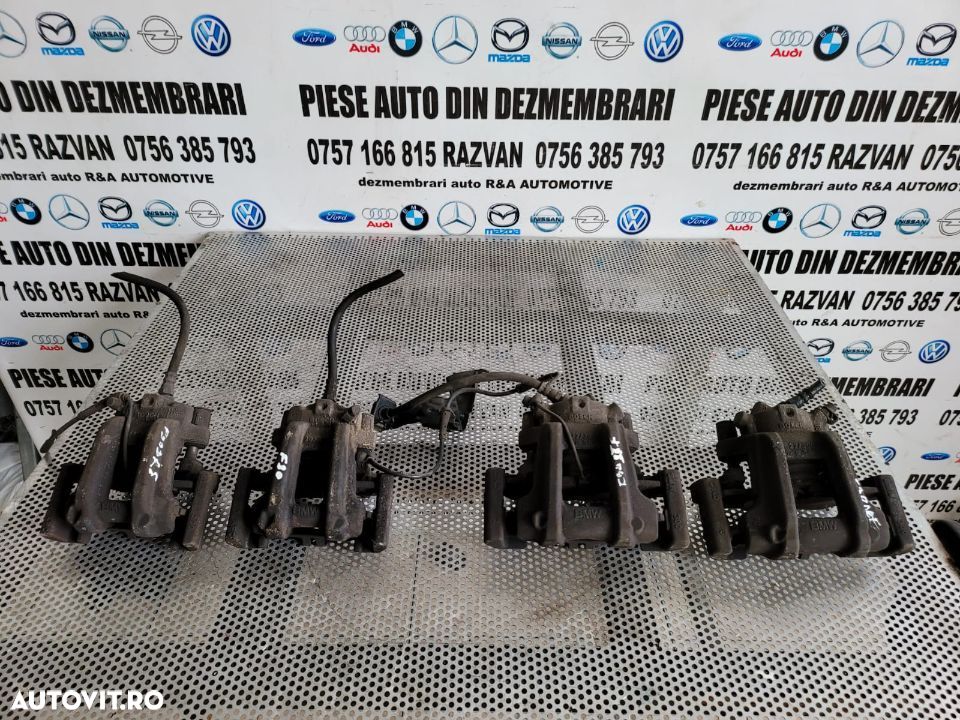 Etrieri Etrier Stanga Dreapta Fata Spate BMW F30 F31 2.0 D Dezmembrez BMW F30 - 1