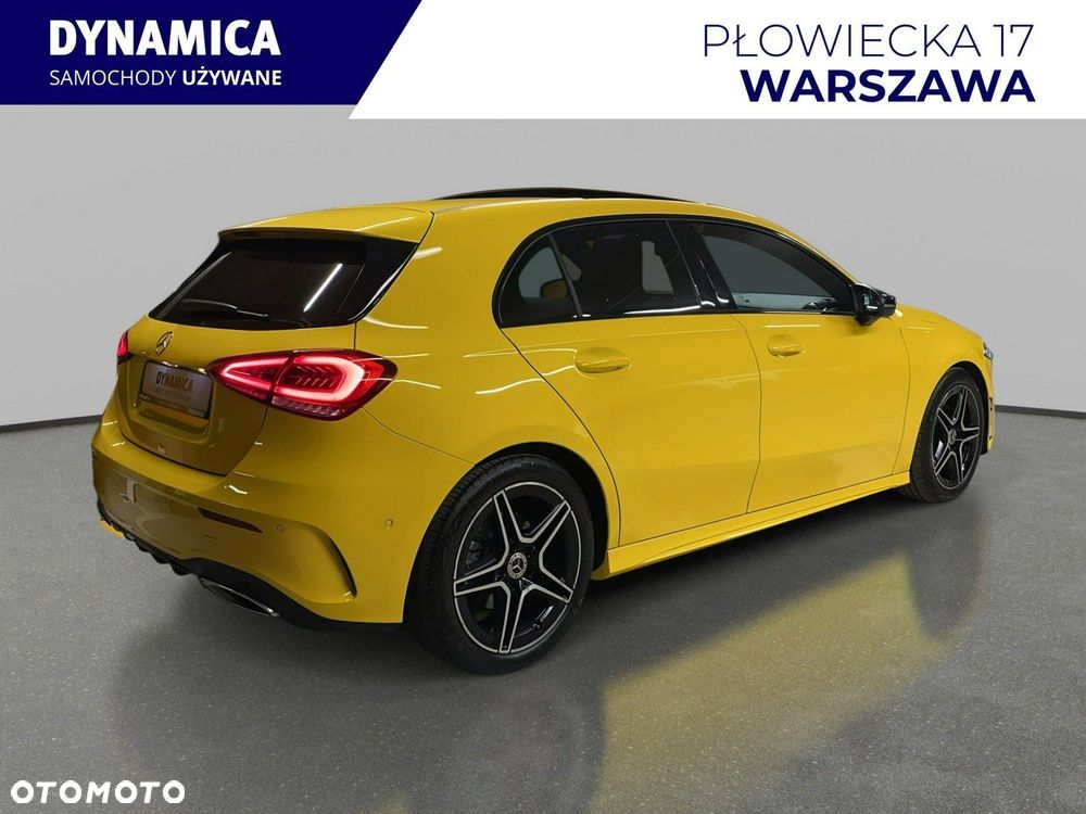 Mercedes-Benz Klasa A - 8
