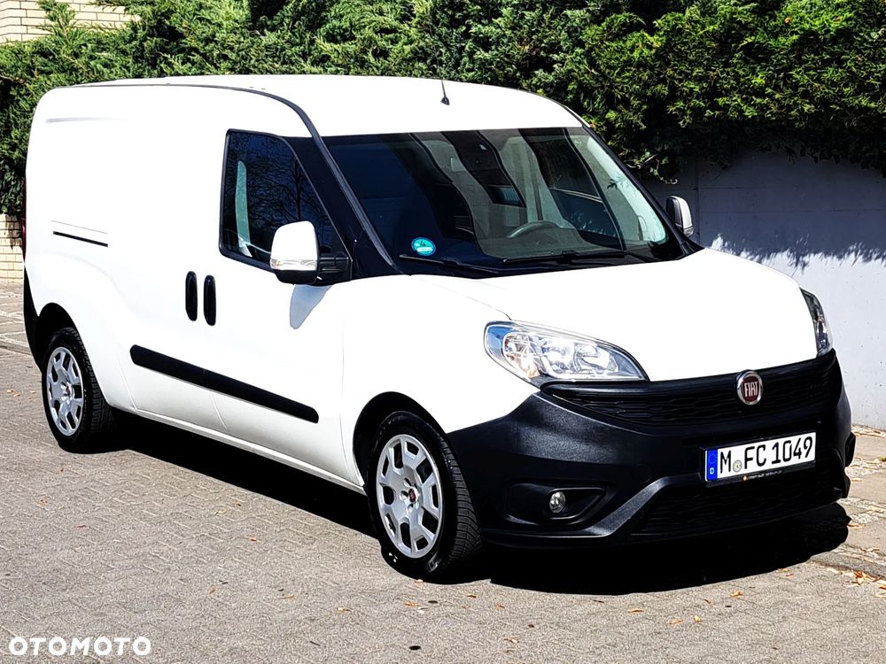 Fiat Doblo Maxi - 1