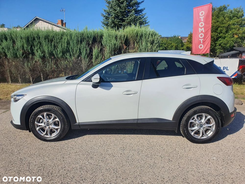 Mazda CX-3 SKYACTIV-G 120 FWD Exclusive-Line - 8