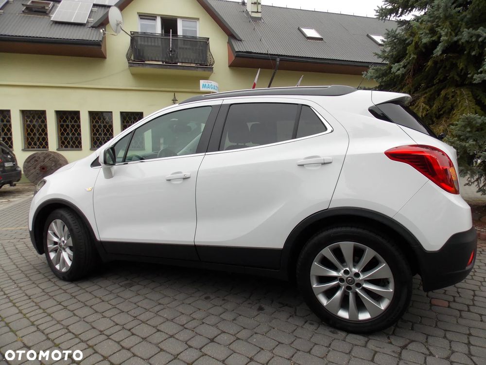 Opel Mokka X 1.4 T Color Edition S&S - 21