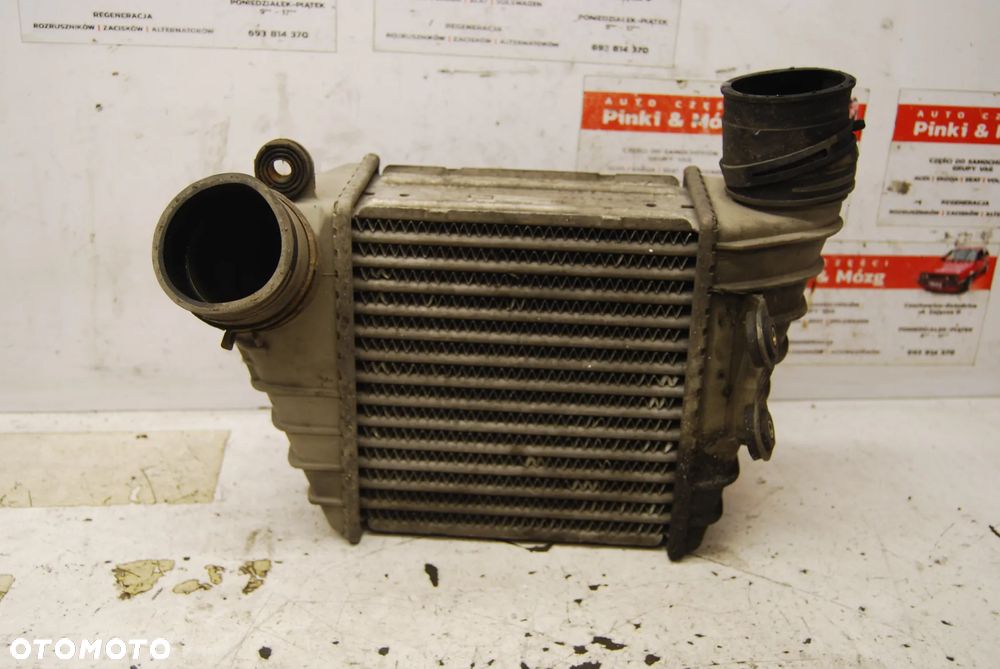 INTERCOOLER 1J0145805B VW GOLF IV AUDI SEAT TOLEDO II 1.9 TDI SKODA 1J0145805 - 5