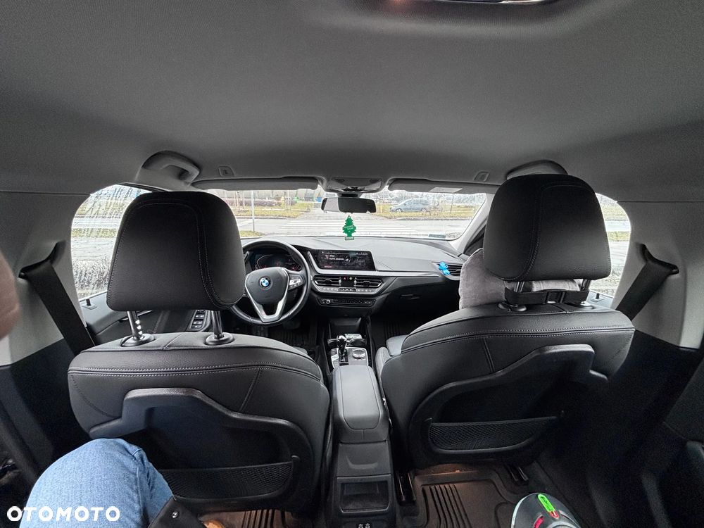 BMW Seria 1 118i Sport Line - 22